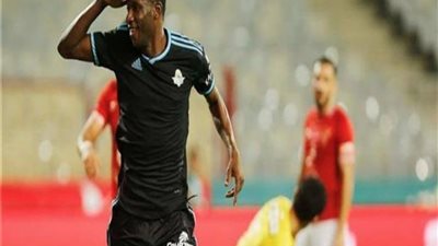 شاهد.. أهداف مباراة الأهلي وبيراميدز فى الدوري المصرى