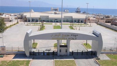 تداول 880 طن بضائع عامة ومتنوعة و 61 شاحنة بمواني الهيئة العامة لمواني البحر الاحمر