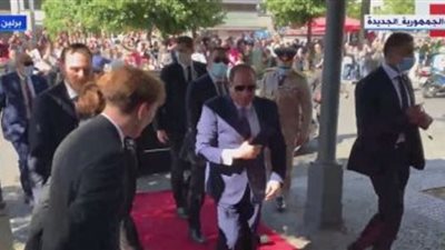 مصر وألمانيا.. علاقات وطيدة وشراكة ممتدة