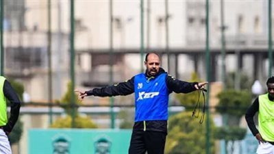 النحاس يعلن قائمة الإتحاد السكندرى إستعداداً لمواجهة المصرى فى الدورى