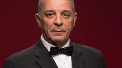 محمود حميدة ينتهى من تصوير