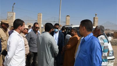 متابعات ميدانية للإلتزام بالتعريفة الجديدة للمواصلات في الفيوم..صور