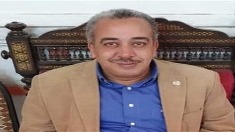 الراحل حسن احمد محمد