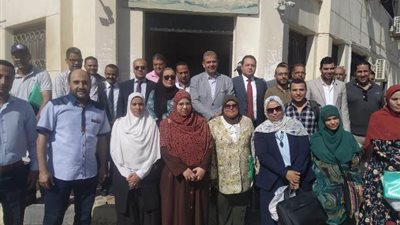 شركة الفيوم لمياه الشرب تنظم دورة تدريبية للقوانين المنظمة لجودة المياه