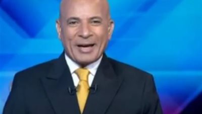 أحمد موسى: ألمانيا تشيد بمصر في استضافة اللاجئين.. لم نتاجر بهم مثل غيرنا