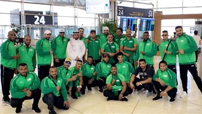السعودية تعلن مشاركتها فى البطولة العربية لكمال الاجسام بالاسكندرية