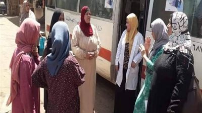 صحة القليوبية تبدأ حملة 