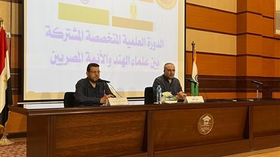 رئيس اتحاد الإذاعات الإسلامية بندوة 