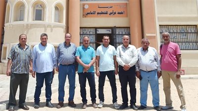 جهاز بدر يسلم أحدث مدرسة فى مشروع الإسكان الإجتماعى.. تعرف عليها بالأسم والفيديو