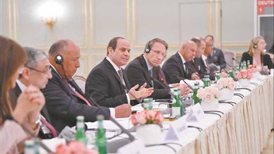 السفير بسام راضي: الزيارة جاءت في ظرف دقيق يمر به العالم.. بعد تداعيات الحرب الروسية - الأوكرانية