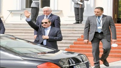 مصر وألمانيا.. تاريخ حافل من الإنجازات والتعاون المثمر