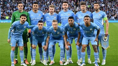 مانشستر سيتى يكشف عن قميصه الثانى .. صور
