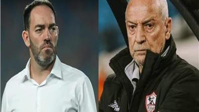مواجهات ريكاردو سواريش وفيريرا قبل نهائي كأس مصر