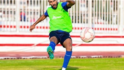 مران الزمالك.. فيريرا يخصص فقرة للاعبين لتسديد ركلات الجزاء