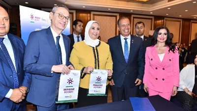 المنطقة الروتارية توقع بروتوكول لتمويل المشروعات الصغيرة والمتوسطة بالإسكندرية