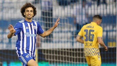 بأعلى راتب فى الدورى القبرصى .. عمرو وردة يجدد مع أتروميتوس