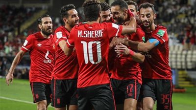 تشكيل الأهلى المتوقع لمواجهة الزمالك فى نهائى كأس مصر