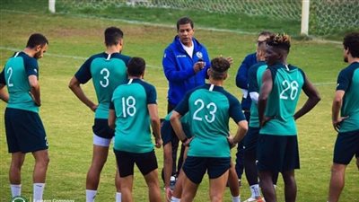 علاء عبدالعال يعلن تشكيل إيسترن كومبانى لمواجهة الإتحاد فى الدورى