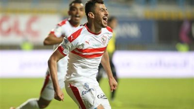 صدمة للزمالك وجماهيره بعد إصابة الونش قبل ساعات من مواجهة الأهلى