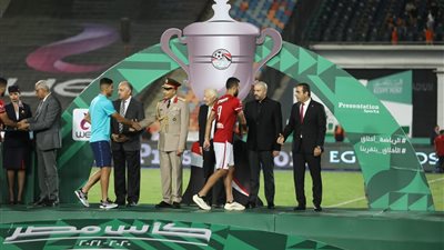 رئيس شباب النواب : القمة عرس كروي كبير وديربي مصر الاقوي في افريقيا