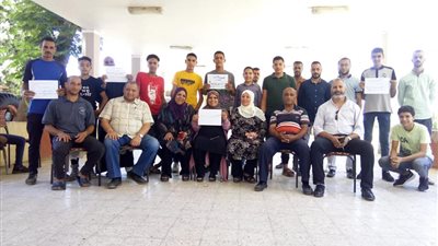 الهجرة والإسكان تطلقان المرحلة الأولي من الدورات التدريبية للتأهيل لسوق العمل