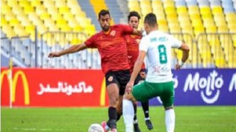 سيراميكا والمصرى