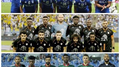 التصنيف الإداري للأندية بالسعودية .. الهلال والشباب والإتفاق في الفئة الأولى
