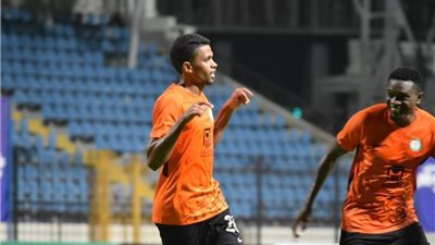 كريم بامبو يقود هجوم البنك الأهلي أمام فيوتشر