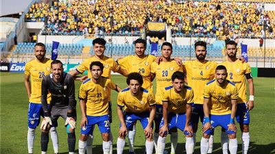 قائمة الإسماعيلي استعدادًا لمواجهة بيراميدز بالدوري