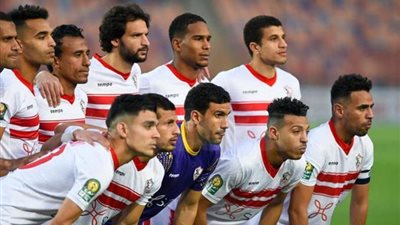 تشكيل الزمالك المتوقع امام سموحة بالدورى الليلة
