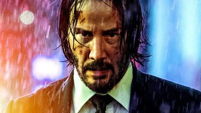 طرح برومو الجزء الرابع لفيلم John Wick وهذا موعد طرحه فى دور العرض