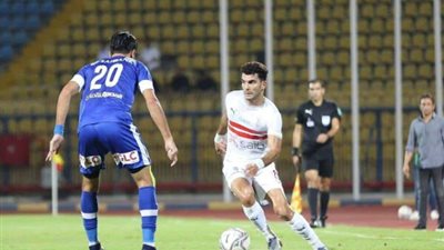بعد رحيل بن شرقى .. تعرف على تشكيل الزمالك لمواجهة سموحة فى الدورى