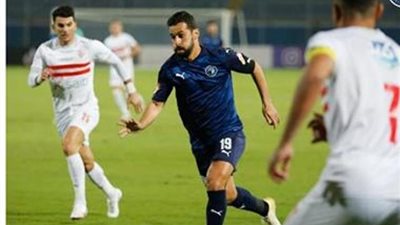 بيراميدز يتمسك بحكام اجانب لمواجهة الزمالك