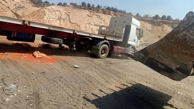 رصف الشوارع الداخلية بالمنتزة في الزقازيق