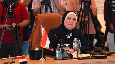 نيفين جامع: الشراكة الصناعية بين الدول الأربع نواة لتأمين سلاسل التوريد وتحقيق الاكتفاء الذاتي