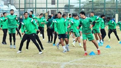 علاء عبد العال يعلن قائمة إيسترن كومباني لمواجهة المصرى بالدوري
