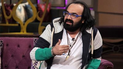 بسبب العين والحسد.. أبو الليف: عربيتي ولعت والحمد لله ربنا نجاني أنا ومراتي وولادي