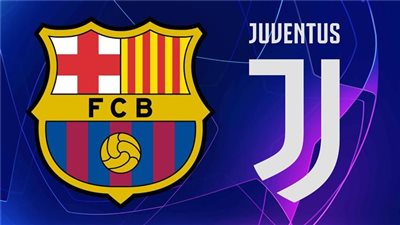 موعد مباراة برشلونة ويوفنتوس الودية.. وتردد القناة الناقلة