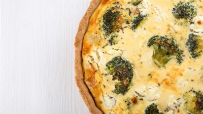 وصفة سهلة وصحية للفطور.. البروكلي مع البيض