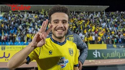 مفاجأة .. مصطفى فتحى يقترب من الإنضمام للأهلى
