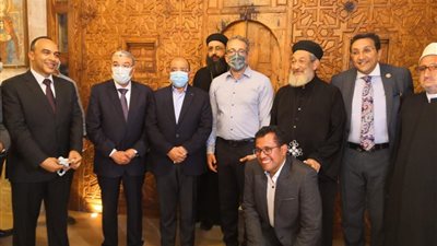 وتتوالي افتتاحات مسار العائلة المقدسة.. دير جبل الطير بسمالوط يدخل الخدمة بتكلفة 300 مليون جنيه