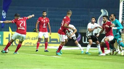 إتحاد الكرة يكشف حقيقة التسريب الصوتى الخاص بمباراة الأهلى والجونة