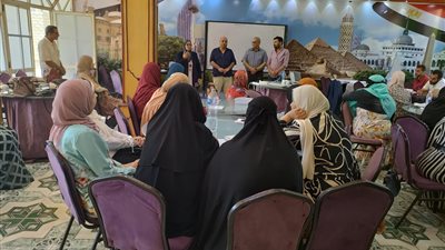 تعليم الفيوم يناقش ظاهرة الاحتباس الحراري
