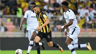 البدري يضع اتحاد جدة فى ورطة