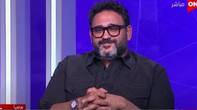 أكرم حسني يرفض على الهواء شرط محمود المنسي للتفاوض
