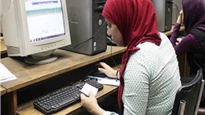 55 ألف طالب سجلوا في اختبارات القدرات بتنسيق الجامعات