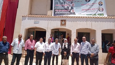 تنظم قافلة تنموية شاملة بمركز العدوة بمحافظة المنيا
