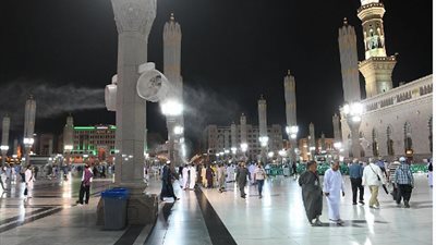 المدينة المنورة تستعد لاستقبال المعتمرين