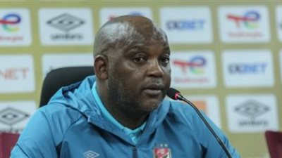 الكاف يحتفل بعيد ميلاد موسيماني كأفضل المدربين في أفريقيا