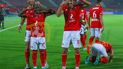 أمير هشام يكشف التشكيل المتوقع للأهلى فى مواجهة المقاصة بالدورى